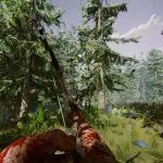 The Forest: Cómo hacer un arco y flechas en el bosque