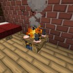 Guía de fogatas de Minecraft: cómo elaborar, usar y cocinar