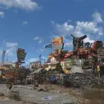 Fallout 4: las 10 mejores modificaciones de asentamientos y edificios para PS4
