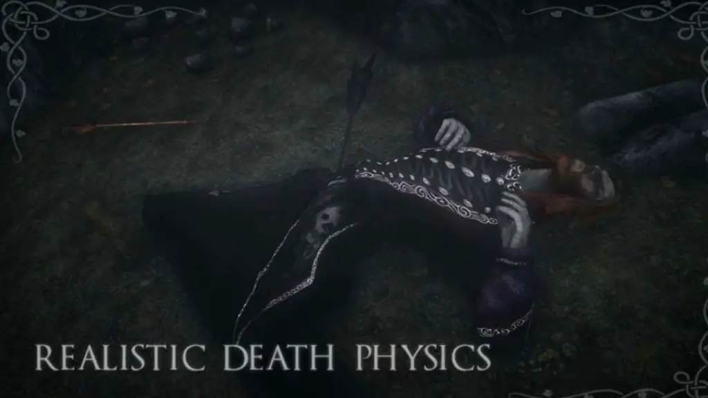 física de la muerte
