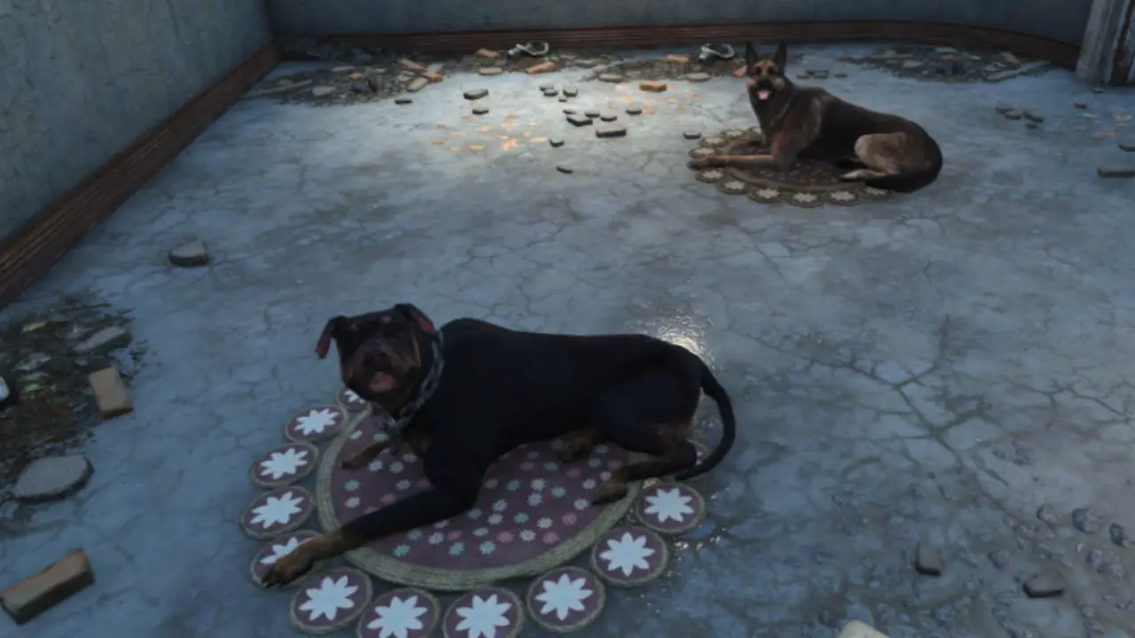 Fallout 4 mejores mods complementarios para ps4 alfombra para perros