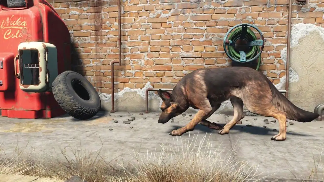 Fallout 4 mejores mods complementarios para ps4 carne de perro más fuerte