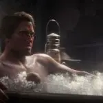 Red Dead Redemption 2: Cómo bañarse y lavarse