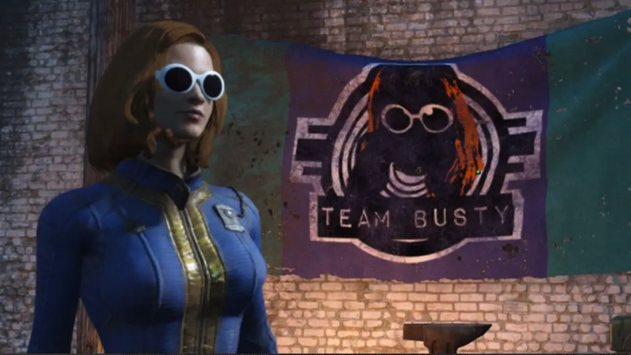 Fallout 4 mejores mods de armadura para ps4 mod busty