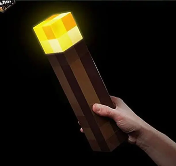 Linternas de Minecraft
