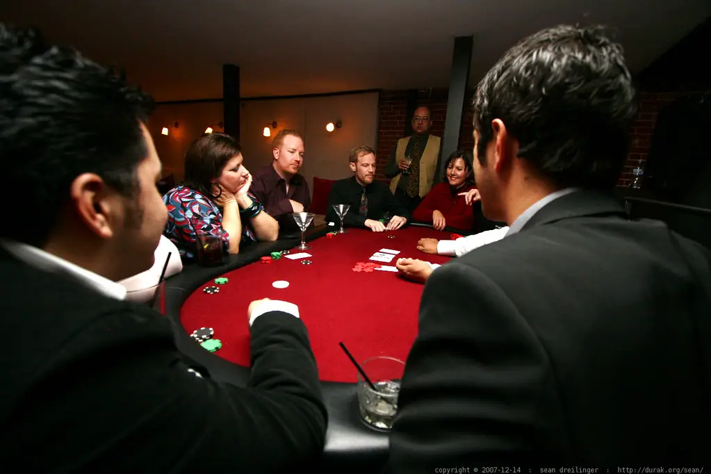 Como Jugar Poker Texas Holdem