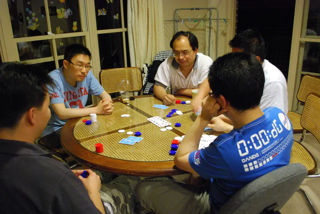 Jugar Poker Holdem Texas