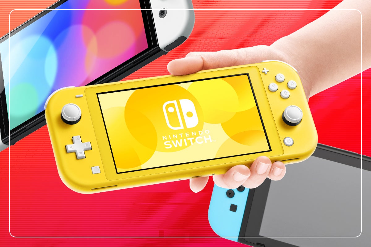 Que Se Puede Jugar En Nintendo Switch