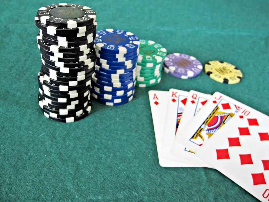 Jugar Al Poker On Line